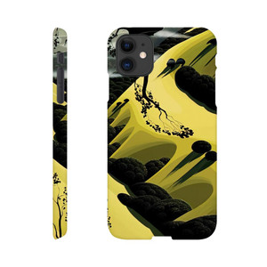 Eyvind Earle - High Country Valley Slim case