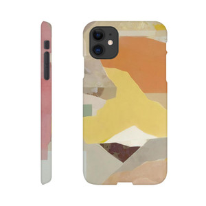 Kenzo Okada  Red and Orange  1968 Slim case