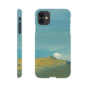 Xavier Martinez - Oraibi Hopi village Arizona - Tonalism Slim case