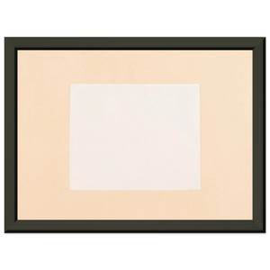 Robert Ryman Untitled From Six Aquatints 1975 Metal Framed Print