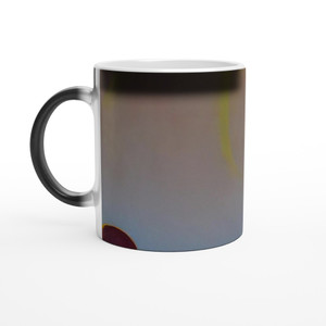 Agnes Lawrence Pelton - First Spring Garland - Precisionism Magic Ceramic Mug