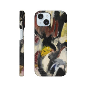 Grace Hartigan - MONTHS AND MOONS 1950 Slim case