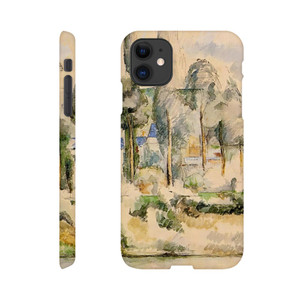 Paul Cezanne - Chateau de Madan Slim case