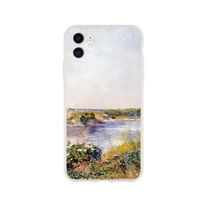 Childe Hassam - The Little Pond Appledore Flexi case