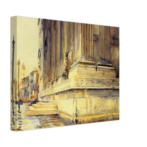 John Singer Sargent  Palazzo Grimani Canvas