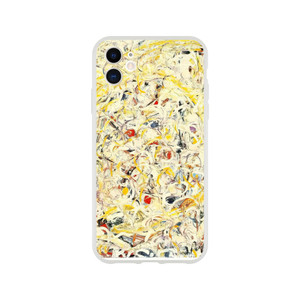 Jackson Pollock - SHIMMERING SUBSTANCE 1946 1 Flexi case