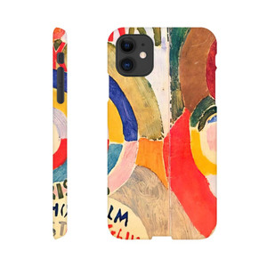 Sonia Delaunay - MODERNISM Slim case