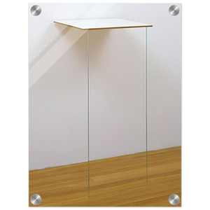 Robert Ryman  Pace Acrylic Print