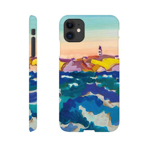 Charles Lapicque - Le Phare - 1958 Slim case