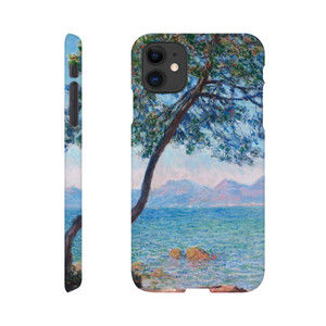claude monet - The Esterel Mountains Slim case