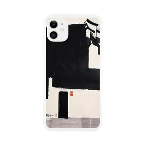 Wu Guanzhong - A Big Manor - 2001 Clear case