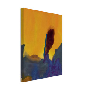 Helen Frankenthaler  Glow II  1968 Canvas