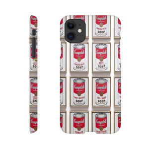 Andy Warhol - Campbells Soup Cans Slim case
