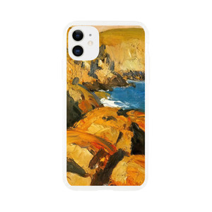 Edward Hopper  Blackhead Monhegan Clear case