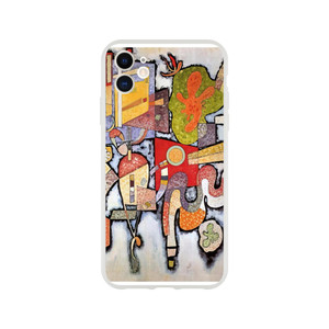 Wassily Kandinsky - COMPLEX SIMPLE 1939 Flexi case