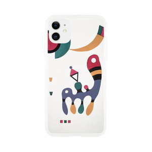 Wassily Kandinsky - COMPOSITION 1944 Clear case