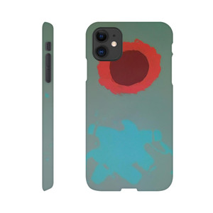 Adolph Gottlieb  Chrome Green  1972 Slim case