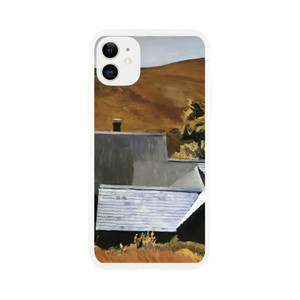 Edward Hopper  Burly Cobb s House South Truro Clear case