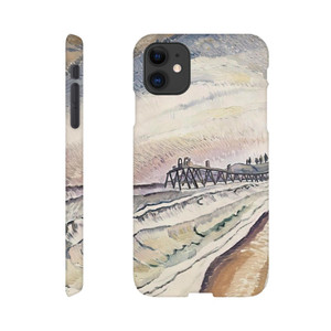 Grace Cossington Smith  Bulli Pier South Coast  1931 Slim case