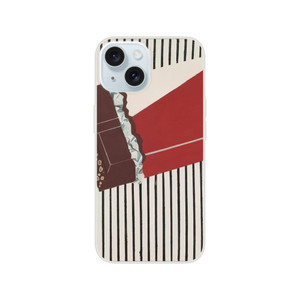 Sigmar Polke - CHOCOLATE PAINTING SCHOKOLADENBILD 1964 Flexi case