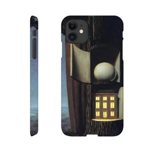 Rene Magritte - THE VOICE OF BLOOD 1948 1 Slim case