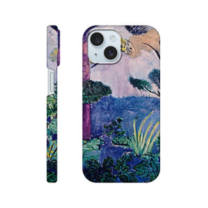 Henri Matisse - MOROCCAN LANDSCAPE Slim case