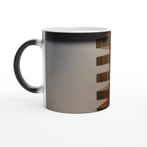 Donald Judd - Untitled DSS 120 - 1968 Magic Ceramic Mug
