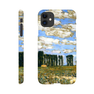 Childe Hassam - Harney Desert Landscape Slim case