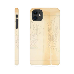 Edward Ruscha - TRADEMARK STUDY 2 1962 Slim case