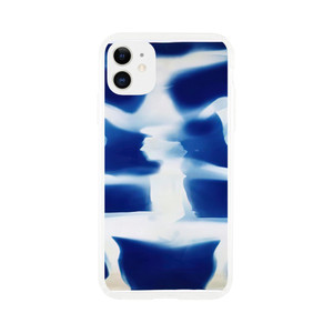 Robert Rauschenberg - UNTITLED DOUBLE RAUSCHENBERG 1950 Clear case