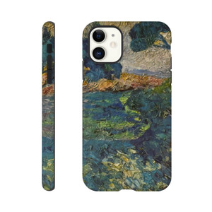 Salvador Dali - THE THREE PINES Tough case