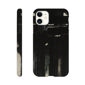 Pierre Soulages - Untitled Intaglio - 1956 Tough case