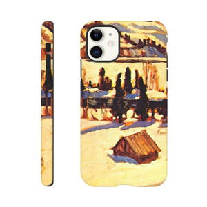 AY Jackson - River St Urbain - 1930 Tough case