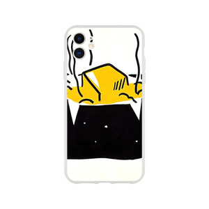 Roy Lichtenstein - BAKED POTATO 1962 1 Flexi case