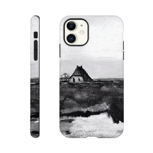 Vincent van Gogh - Landscape with a Farm Tough case