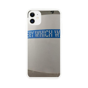 Lawrence Weiner - Every Which Way  Up - 2010 Clear case