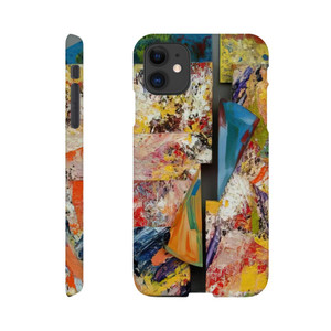 Sam Gilliam - Pearlie Slim case