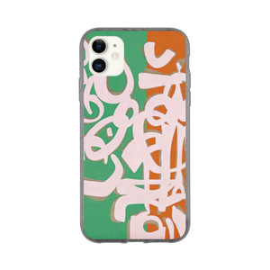 Carla Accardi - Apparenti tinte - 1990 Bio case