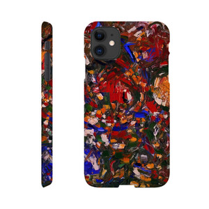 Hans Hofmann - The Garden Slim case