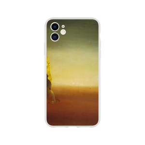 Salvador Dali - THE BIRTH OF LIQUID FEARS Flexi case