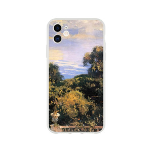 John Singer Sargent - Oranges at Corfu Flexi case