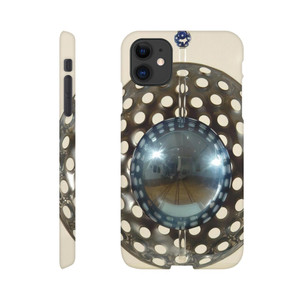 Gyula Kosice - Perforaciones con reflexion - 1967 Slim case