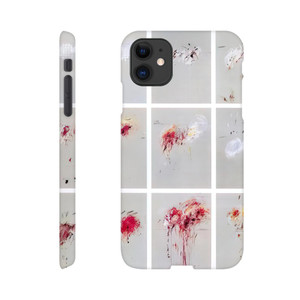 Cy Twombly - Nine Discourses on Commodus Slim case