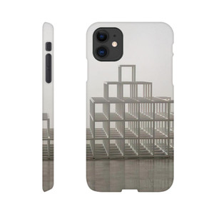 Sol LeWitt - Structure with Three Towers Slim case