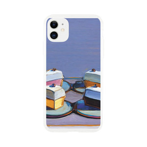 Wayne Thiebaud - Meringue Mix - 1999 Clear case