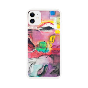 Grace Hartigan - Marilyn Clear case