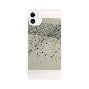 John Cage  Fontana Mix Light Grey  1981 Clear case