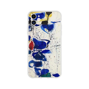 Sam Francis - Untitled  SF59-531  Flexi case