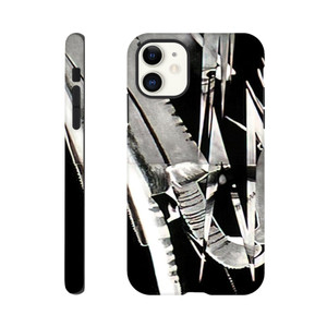 James Rosenquist - The Prickly Dark Tough case