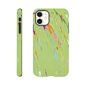 Walasse Ting - Raindrops Keep Falling on My Head - 1973 Tough case